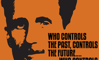 #TerzaPagina: George Orwell, 1984