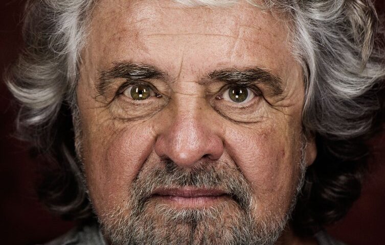 Fenomenologia di Beppe Grillo